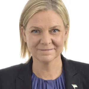 Magdalena Andersson  